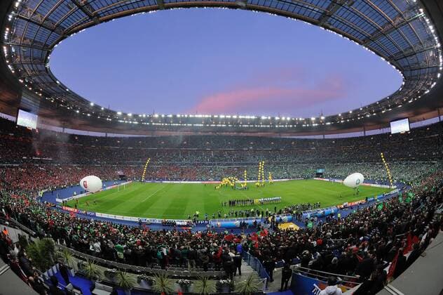 Football, France, League Cup Final, AS St Etienne - Stade Rennes