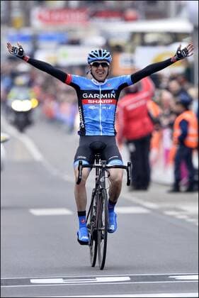 Cycling, Luettich - Bastogne - Luettich, Daniel Martin wins