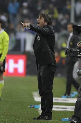 Football, Italy, Juventus Turin - AC Milan