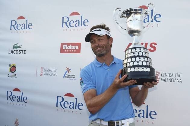 Golf, Raphael Jaqueline wins Spanish Open