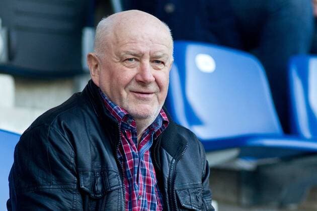 Football, Hans-Jürgen Hansi Kreische died