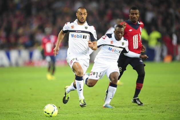 Football, France, Ligue 1, OSC Lille - FC Sochaux
