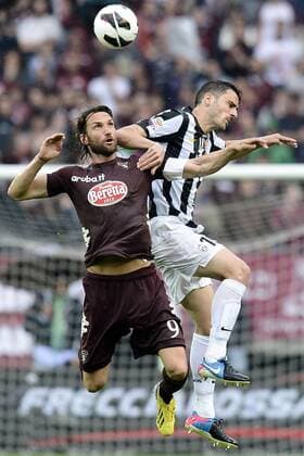 Football, Italy, FC Torino - Juventus Turin
