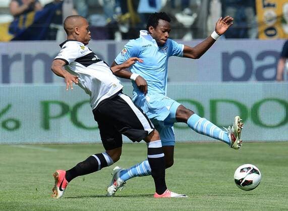 Football, Italy, Parma FC - Lazio Roma