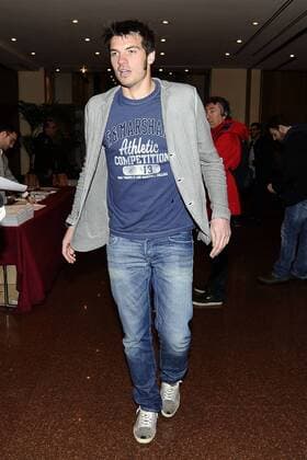 Football, Italy, Italian Football Players' Association Meeting