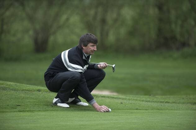 Golf, Clean Winners Charity Tournament