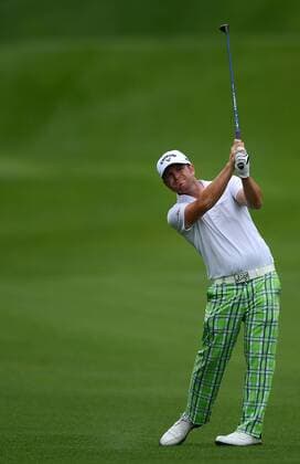 Golf, Wells Fargo Championship