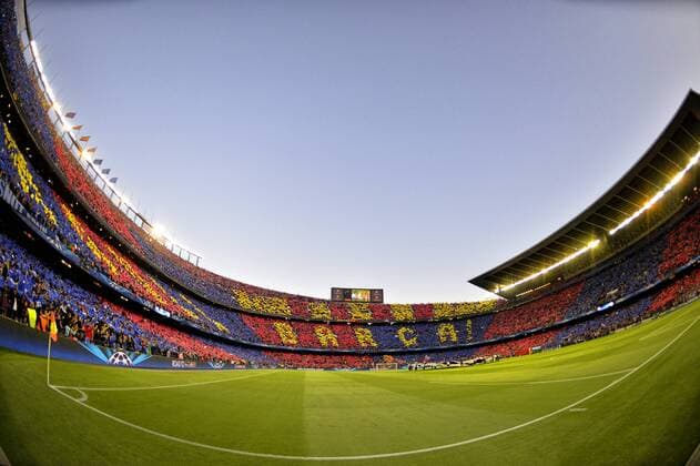 Football, FC Barcelona decides to rebuild the Camp Nou stadium