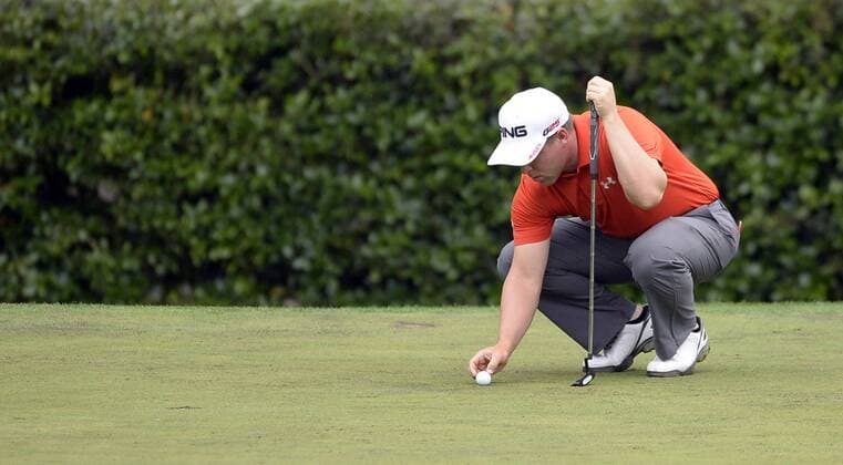 Golf, Wells Fargo Championship