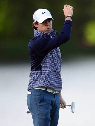 Golf, Wells Fargo Championship