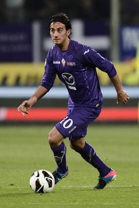 Football, Italy, Serie A, AC Florence - AS Roma