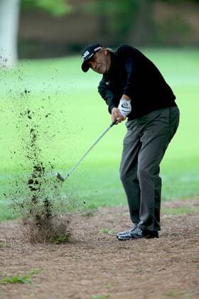 Golf, Wells Fargo Championship