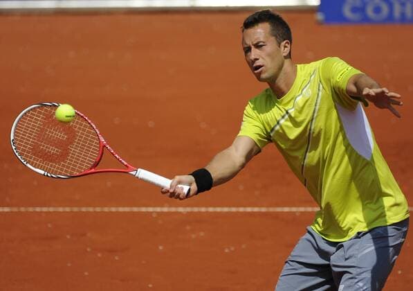 Tennis, ATP Munich, Final, Tommy Haas - Philipp Kohlschreiber