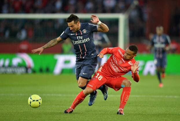 Football, France, Ligue 1, Paris Saint Germain - FC Valenciennes