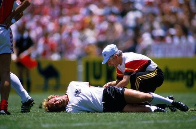 Football, DFB, Adolf Katzenmeier is dead