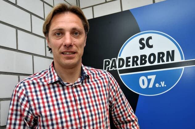 Football, Rene Müller to succeed Stefan Effenberg at SC Paderborn