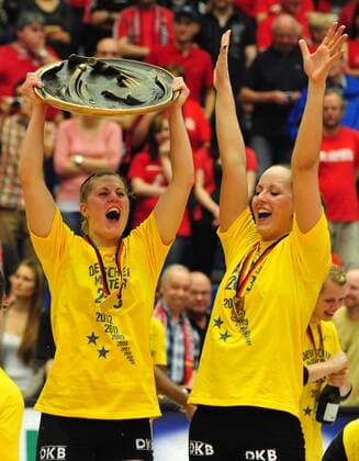 Volleyball, Schweriner SC is German Women's Champion