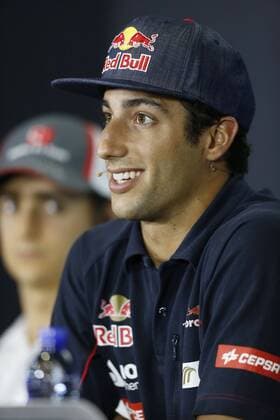 Motorsport, Formula 1, Spanish GP, Press Conference