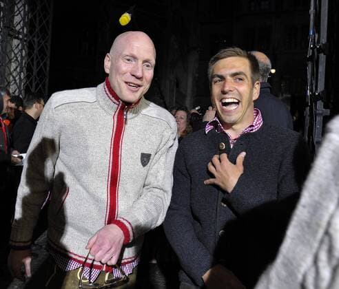 Football, Lahm to be Sammer's successor at Bayern according to the media