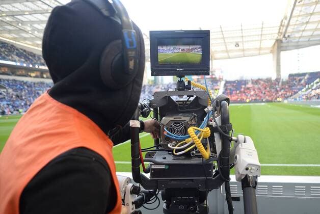 Football, FC Porto signs €457.5 million TV deal
