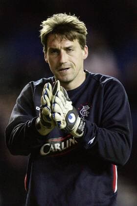 Football, UEFA Cup, Glasgow Rangers - AJ Auxerre 0:2