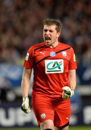 Football, France, Cup, ES Troyes AC - Girondins Bordeaux