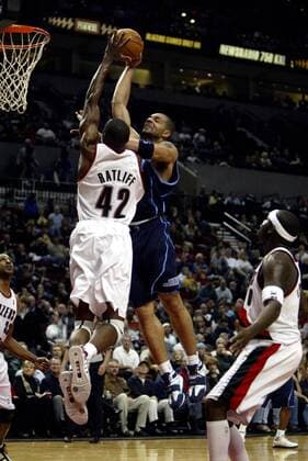 Basketball, NBA, Portland Trail Blazers - Utah Jazz 98:88 (from 12.12.)