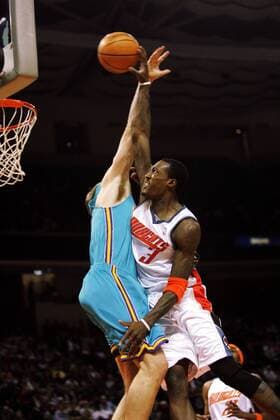 Basketball, NBA, Charlotte Bobcats - New Orleans Hornets 94:93 (from 14.12.)