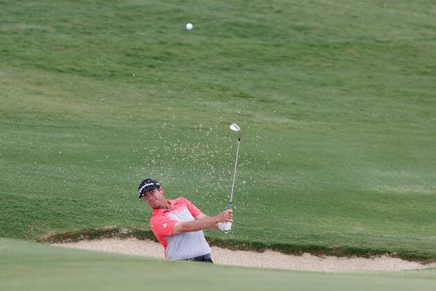 Golf, Byron Nelson Championship