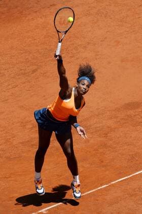 Tennis, ATP Masters Rome, Matches of the Day