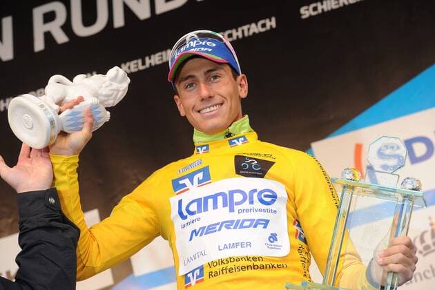Cycling, Tour of Bavaria, Adriano Malori wins the Tour of Bavaria 2013