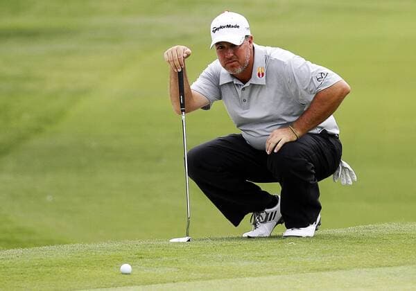 Golf, Boo Weekley wins Crowne Plaza Invtitational