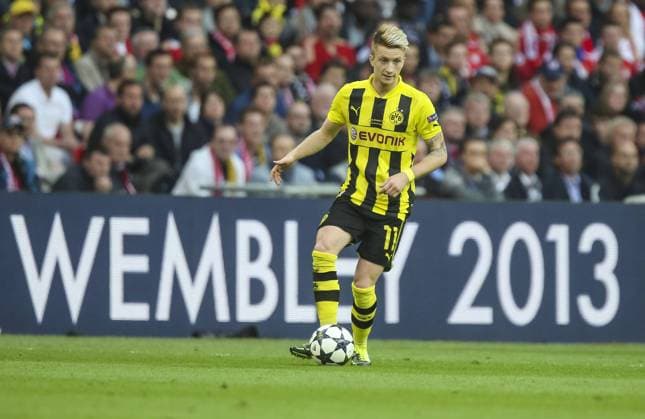 Football, Borussia Dortmund reaches the CL final at Wembley again after 2013, archive pictures