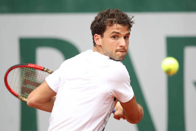 Tennis, French Open, Day 3