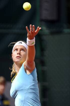Tennis, French Open, Women, Day 4