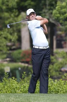 Golf, Memorial Tournament in Dublin, Ohio