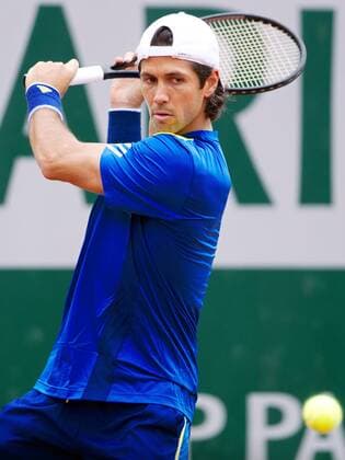 Tennis, French Open, Men, Day 6