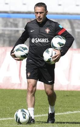 Football, Portuguese National Team Training