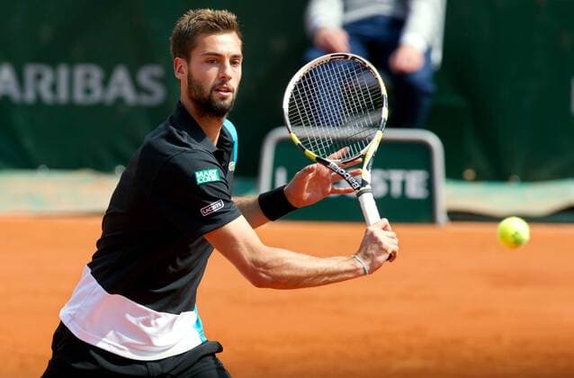 Tennis, French Open