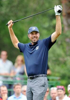 Golf, The Memorial Tournament in Dublin Ohio - 3rd Round