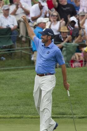 Golf, Matt Kuchar wins the Memorial Tournament in Ohio