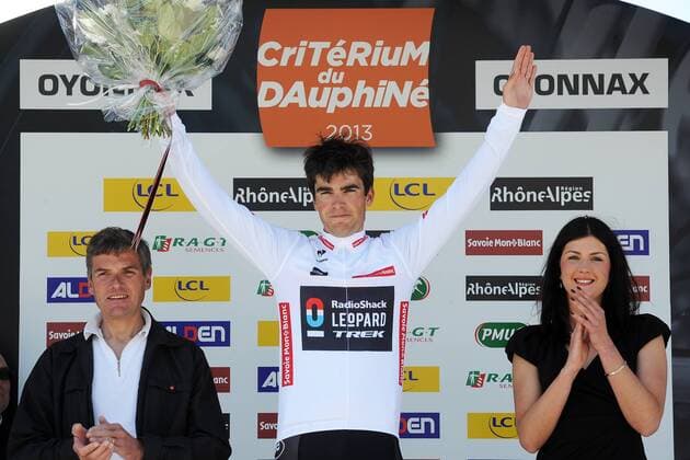 Cycling, Criterium du Dauphine