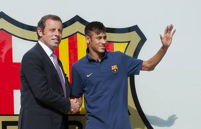 Football, corruption allegations against Neymar and his father