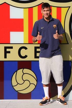 Football, Neymar faces 2 years in prison for transfer irregularities