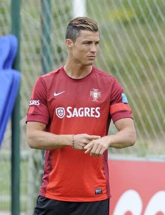 Football, National Team, Training Portugal