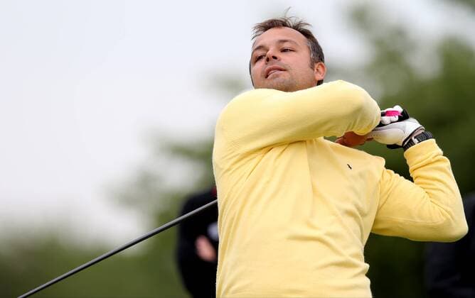 Golf, Lyoness Open in Austria