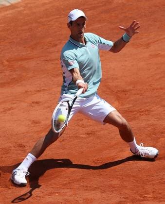 Tennis, French Open, Rafael Nadal defeats Novak Djokovic
