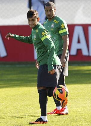 Football, National Team, Training Brazil