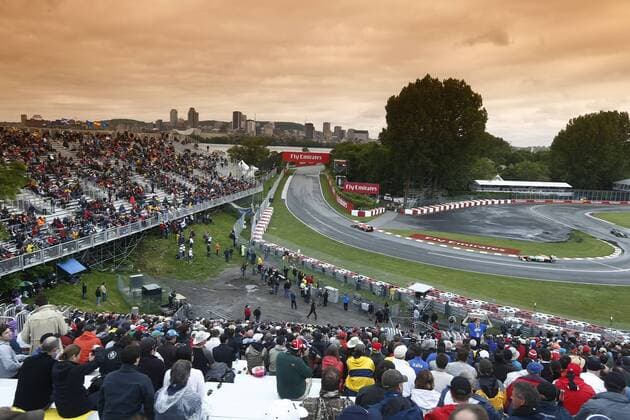 Formula 1, Race Tracks Season 2023, 10. Montreal, GP Canada