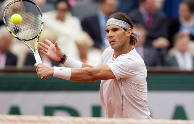 Tennis, Rafael Nadal wins the French Open for the 8th time